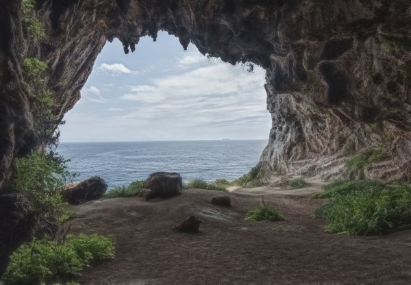 The Cave by Photure